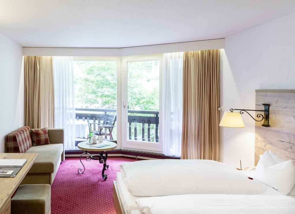 Hotel Vier Jahreszeiten Am Schluchsee Pokoj fotografie