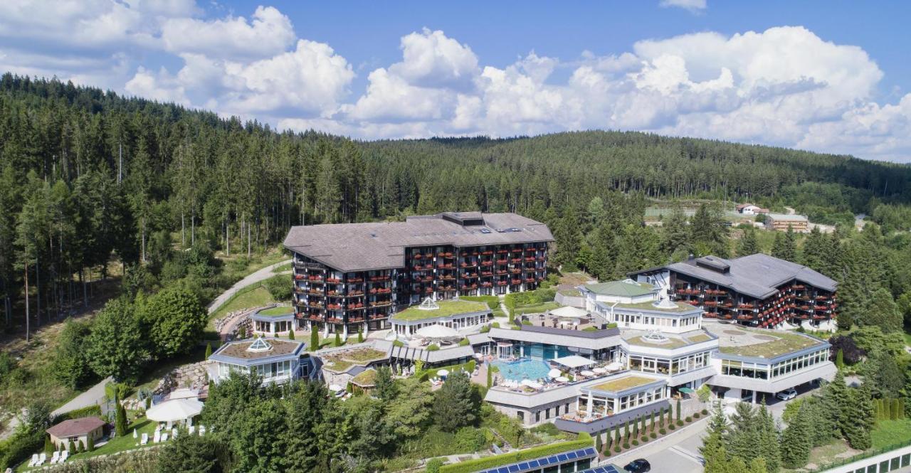 Hotel Vier Jahreszeiten Am Schluchsee Exteriér fotografie
