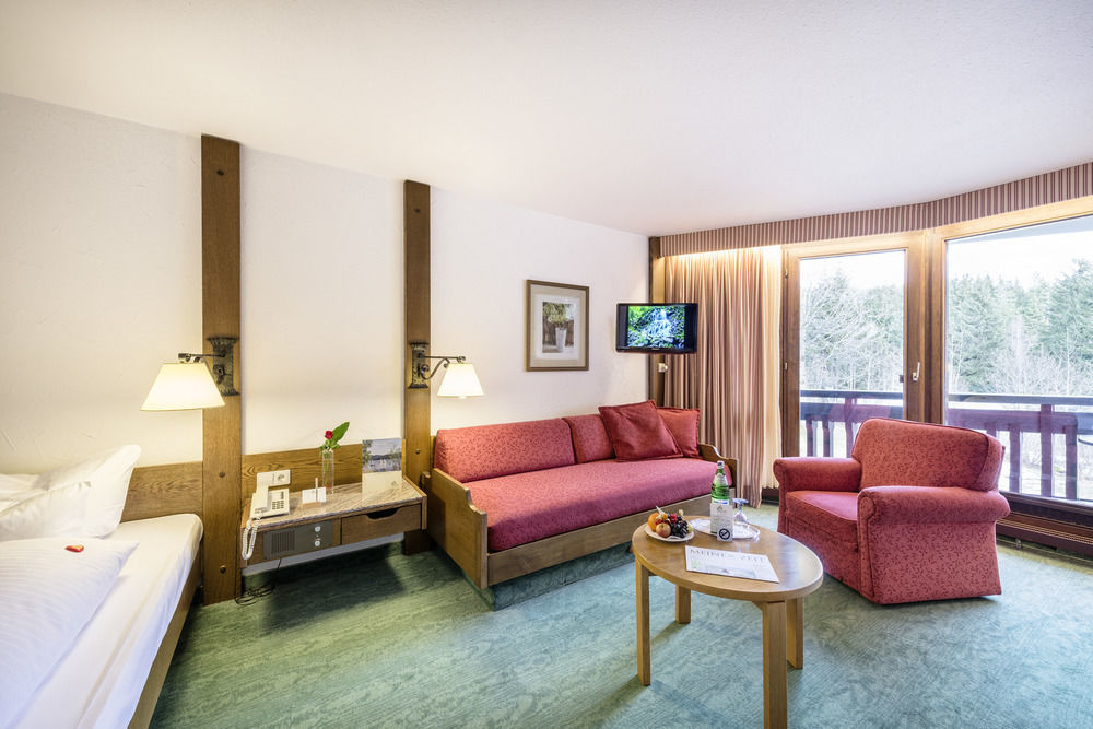Hotel Vier Jahreszeiten Am Schluchsee Exteriér fotografie