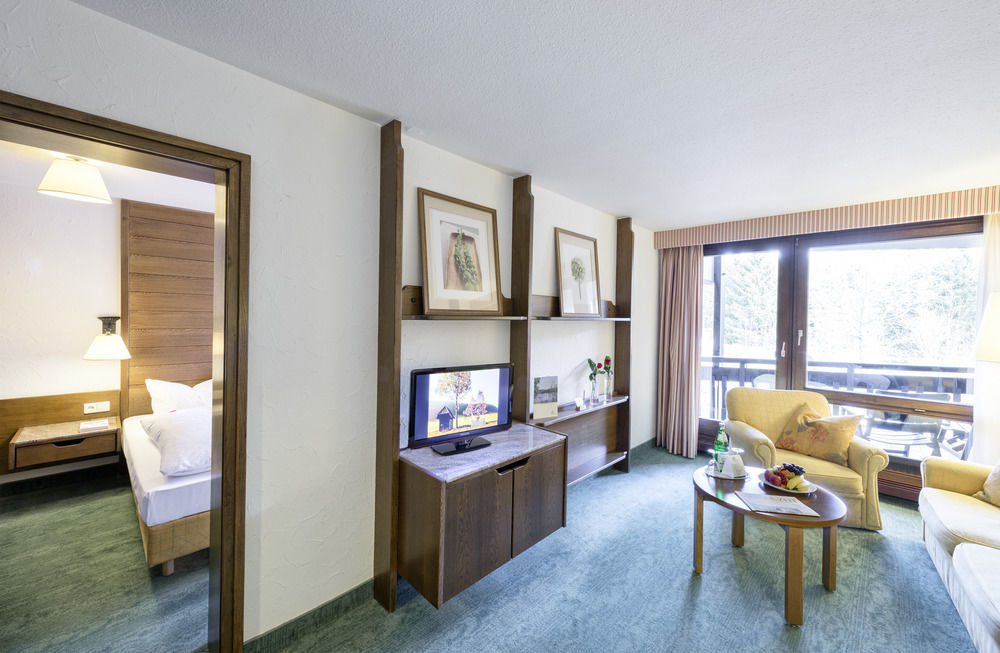 Hotel Vier Jahreszeiten Am Schluchsee Exteriér fotografie